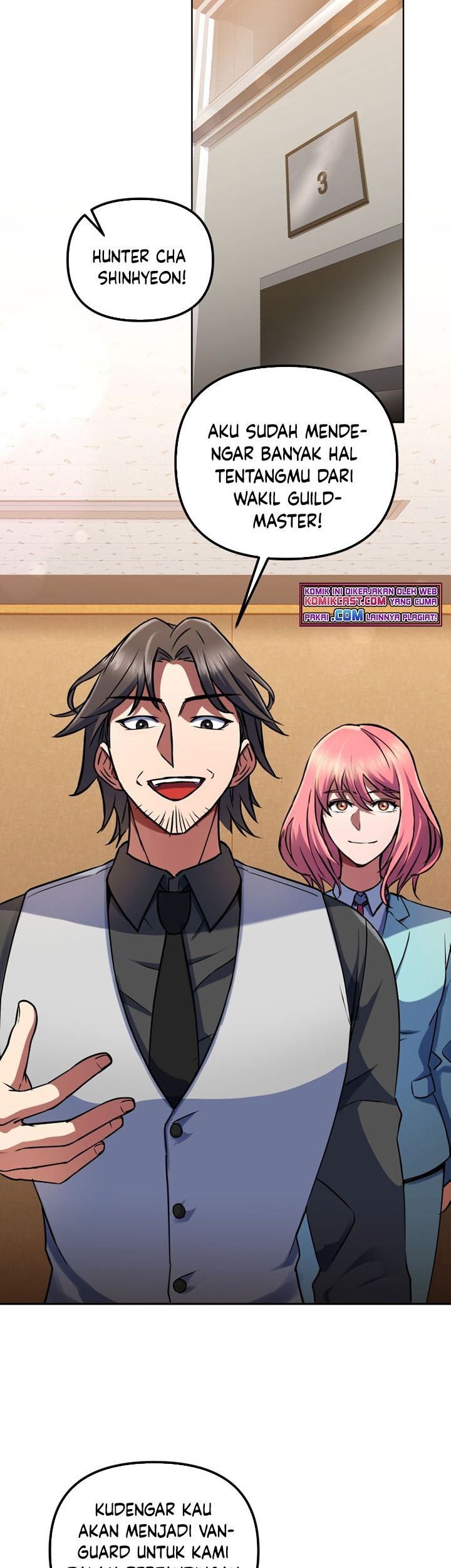 Maxed Out Leveling Chapter 17 - halaman 25