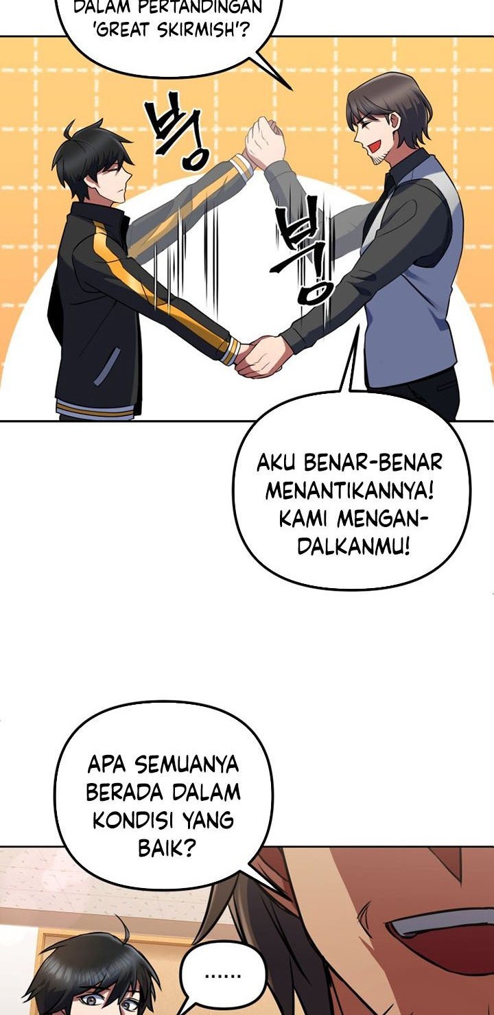 Maxed Out Leveling Chapter 17 - halaman 26