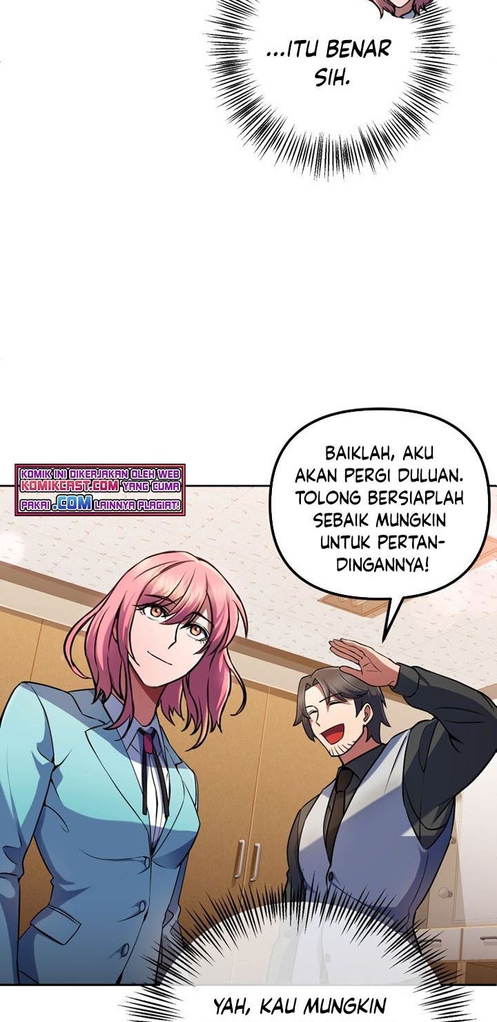 Maxed Out Leveling Chapter 17 - halaman 28