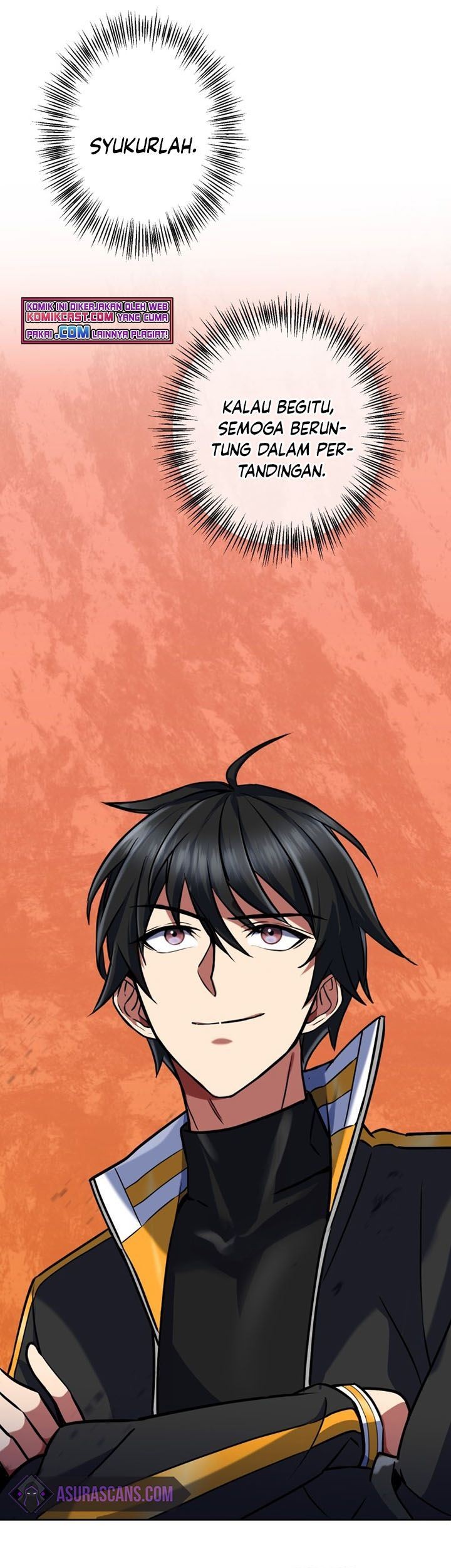 Maxed Out Leveling Chapter 17 - halaman 31