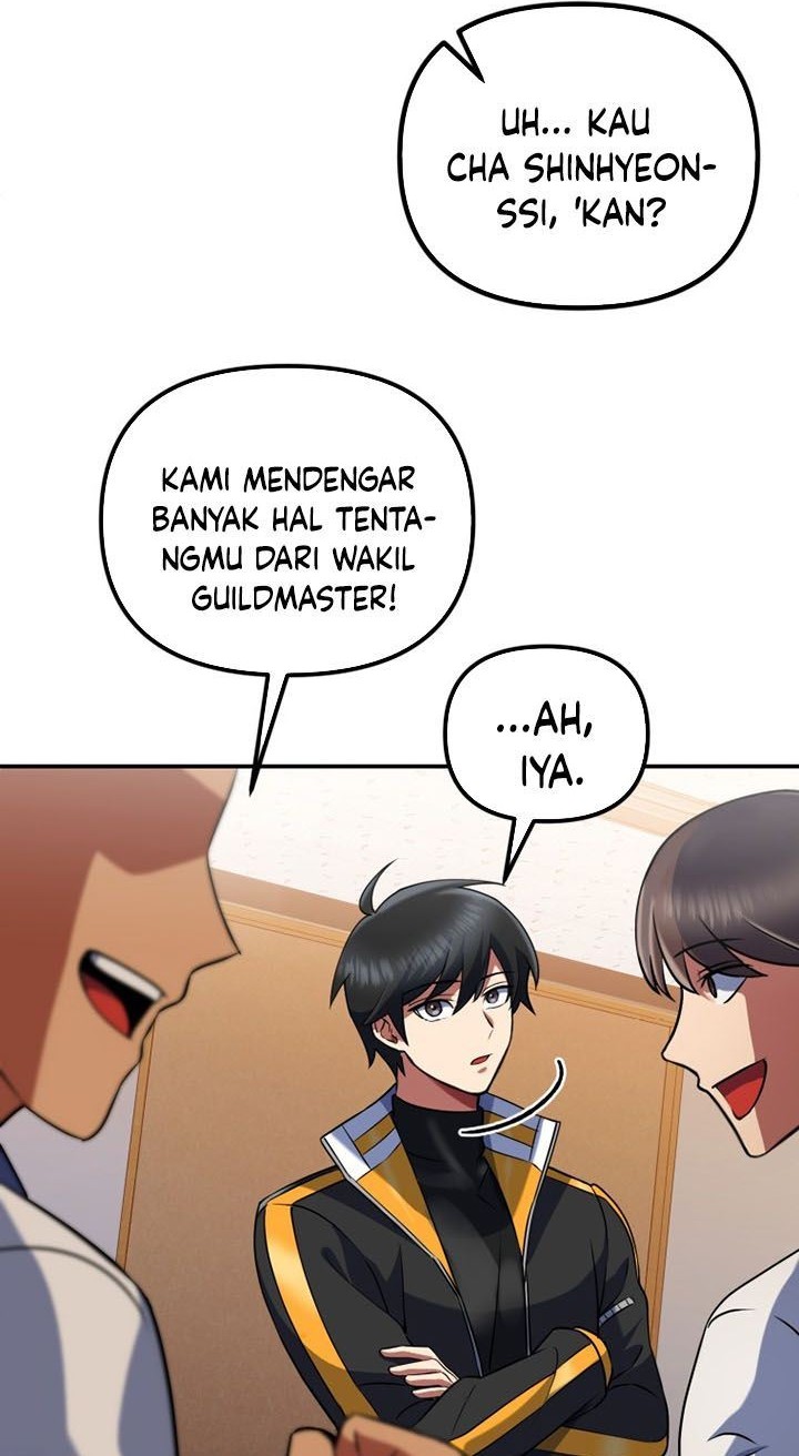 Maxed Out Leveling Chapter 17 - halaman 32