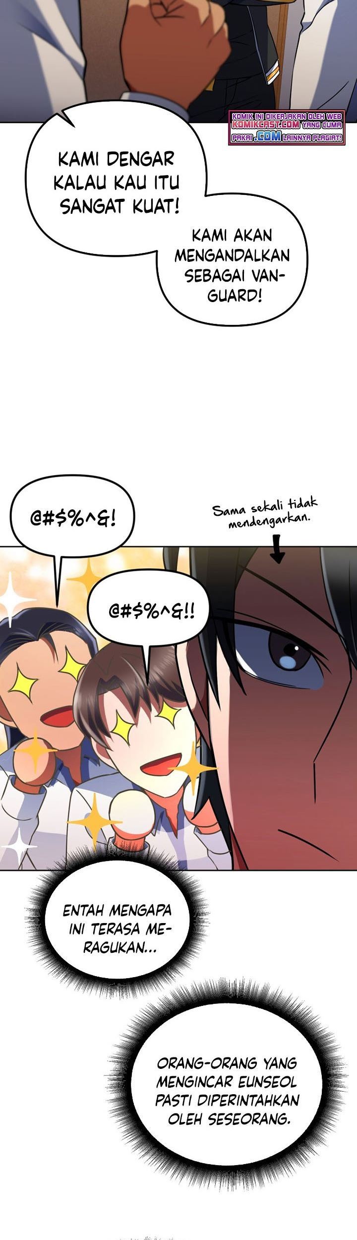Maxed Out Leveling Chapter 17 - halaman 33