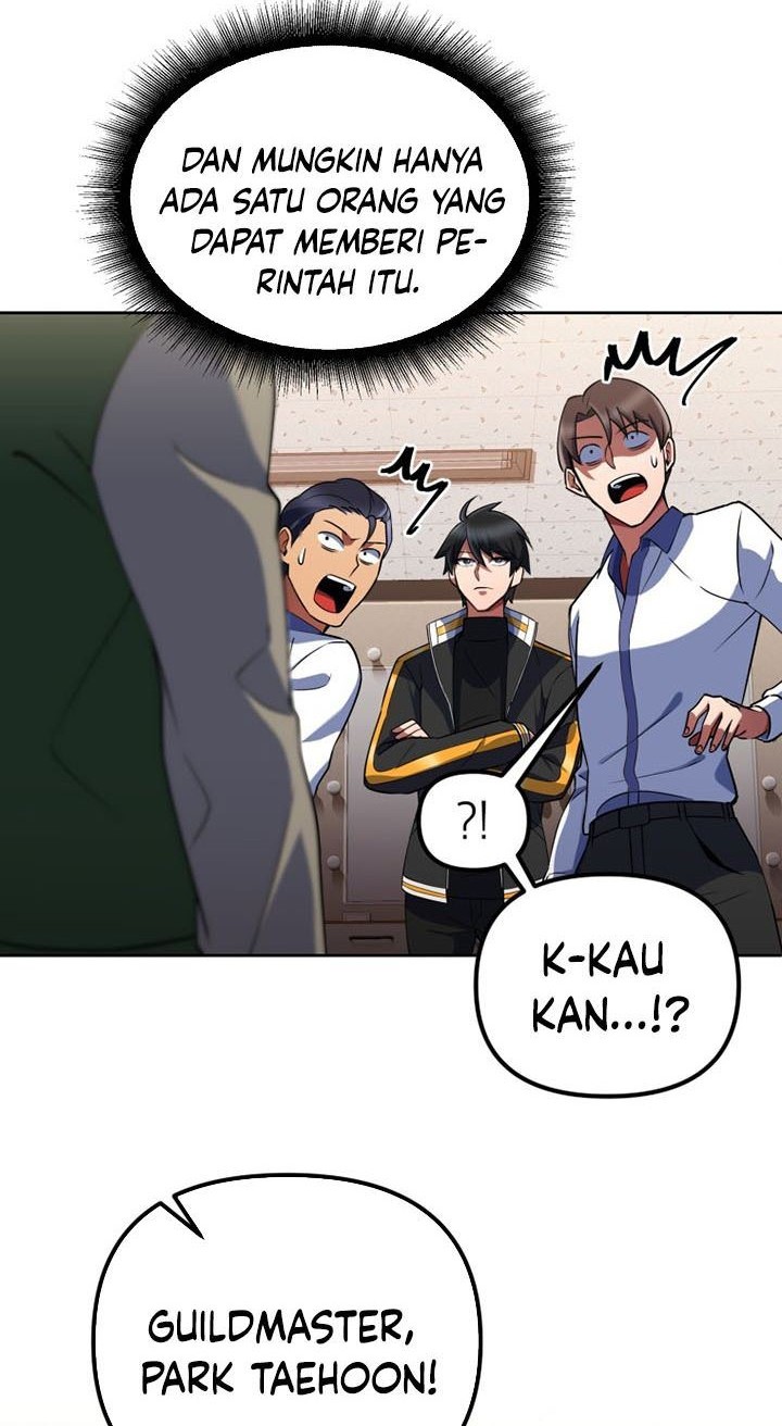 Maxed Out Leveling Chapter 17 - halaman 34