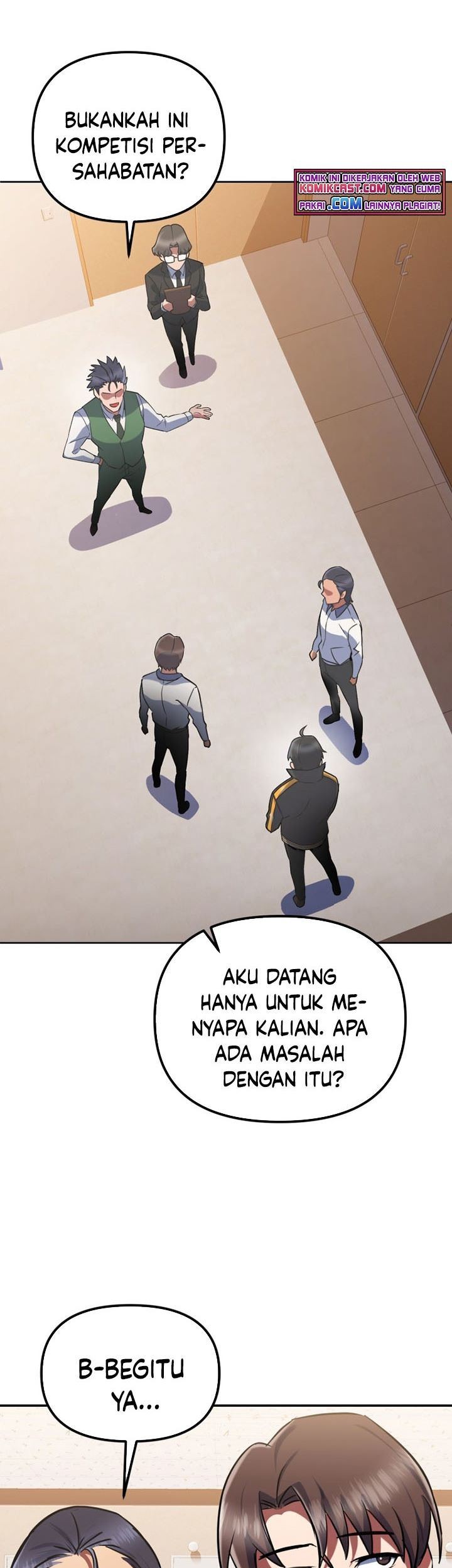 Maxed Out Leveling Chapter 17 - halaman 37