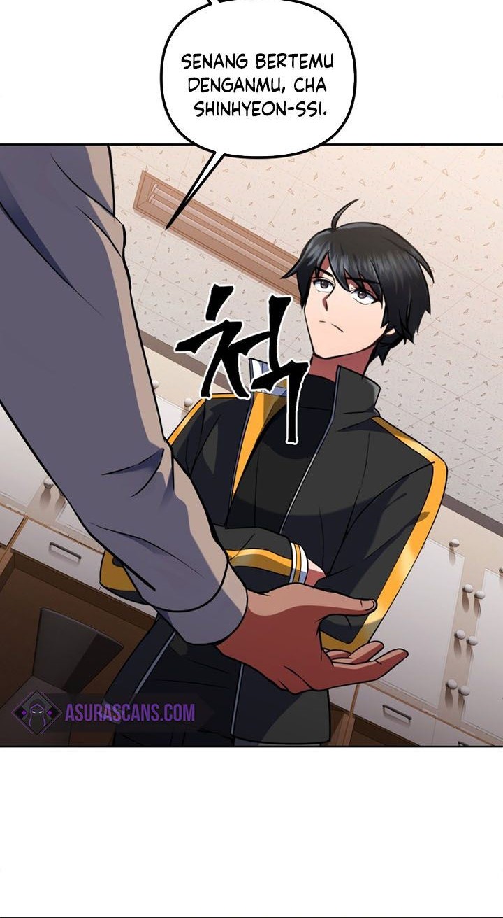 Maxed Out Leveling Chapter 17 - halaman 40