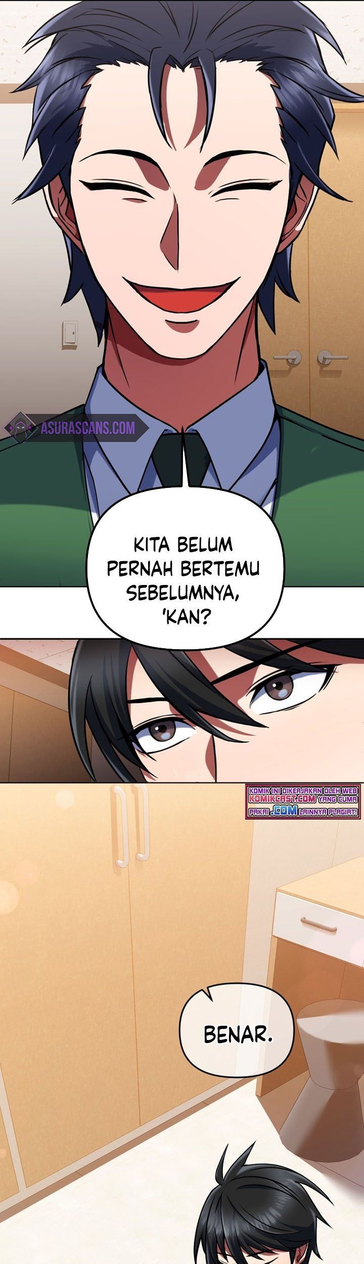 Maxed Out Leveling Chapter 17 - halaman 41