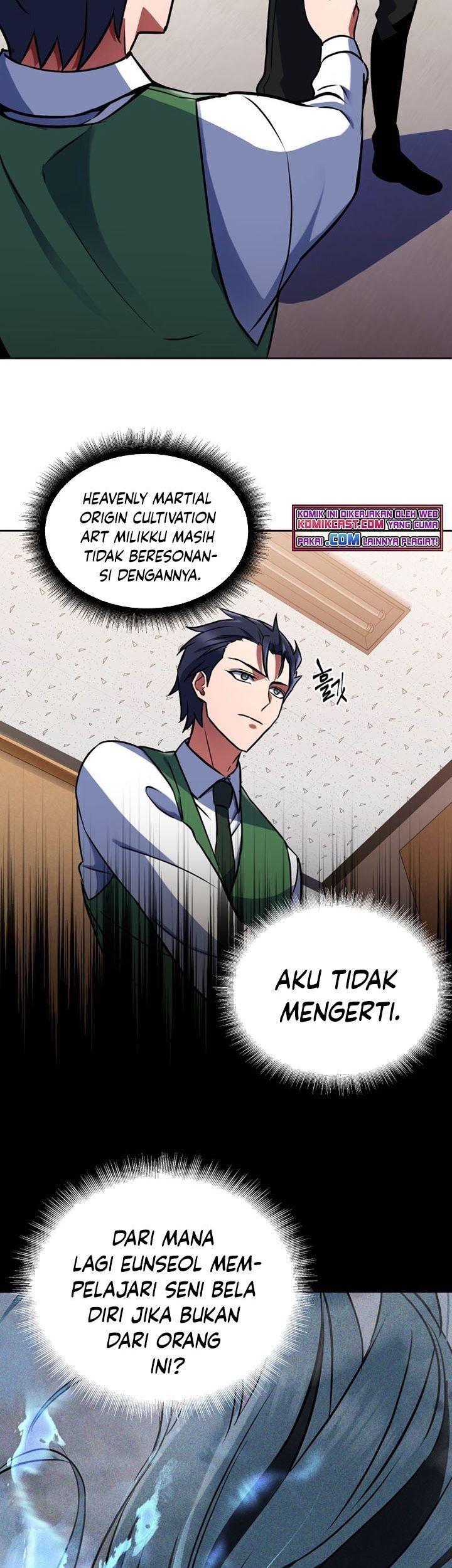 Maxed Out Leveling Chapter 17 - halaman 43