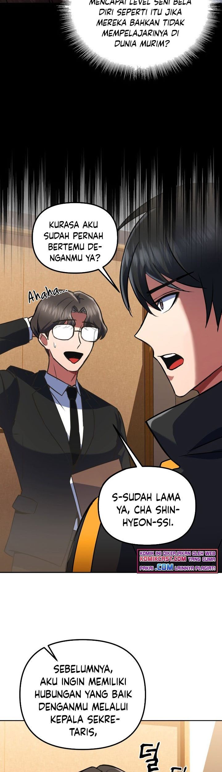 Maxed Out Leveling Chapter 17 - halaman 45