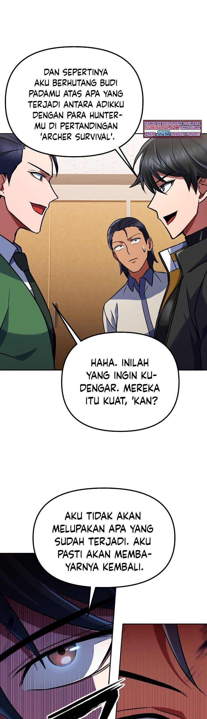 Maxed Out Leveling Chapter 17 - halaman 47