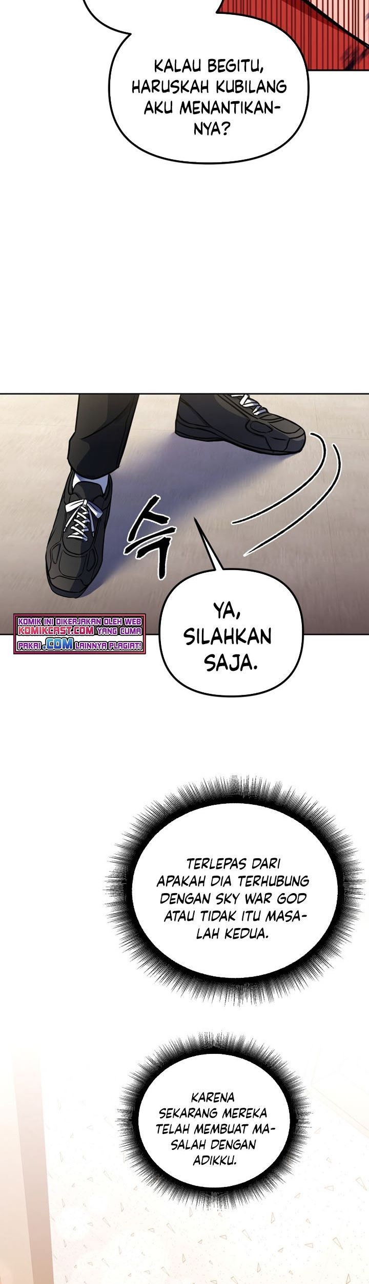 Maxed Out Leveling Chapter 17 - halaman 49
