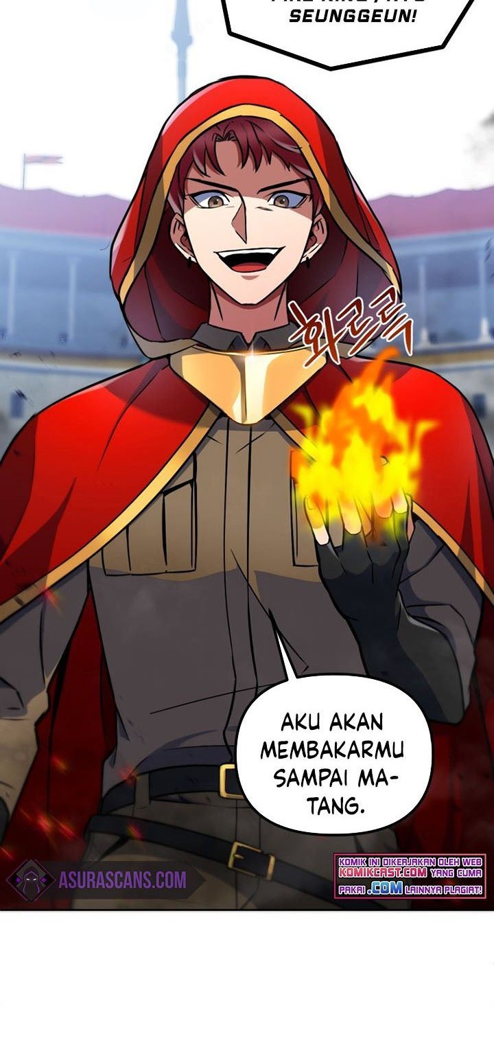 Maxed Out Leveling Chapter 18 - halaman 10