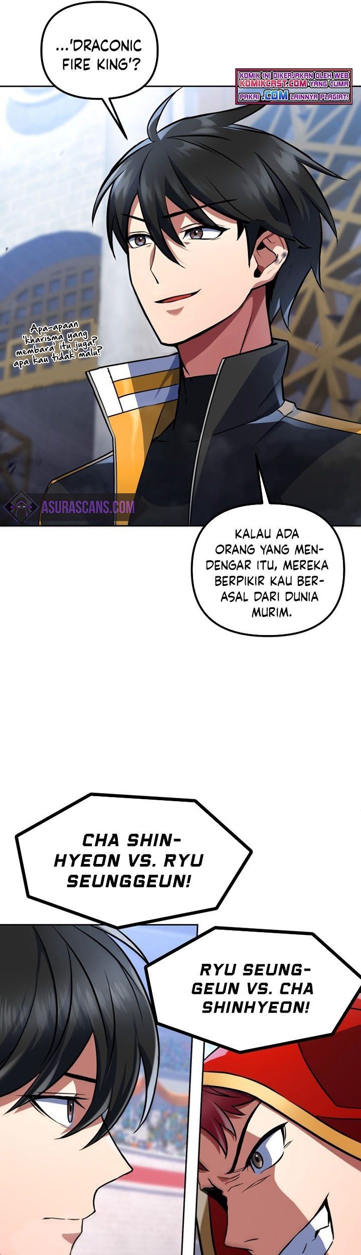 Maxed Out Leveling Chapter 18 - halaman 11
