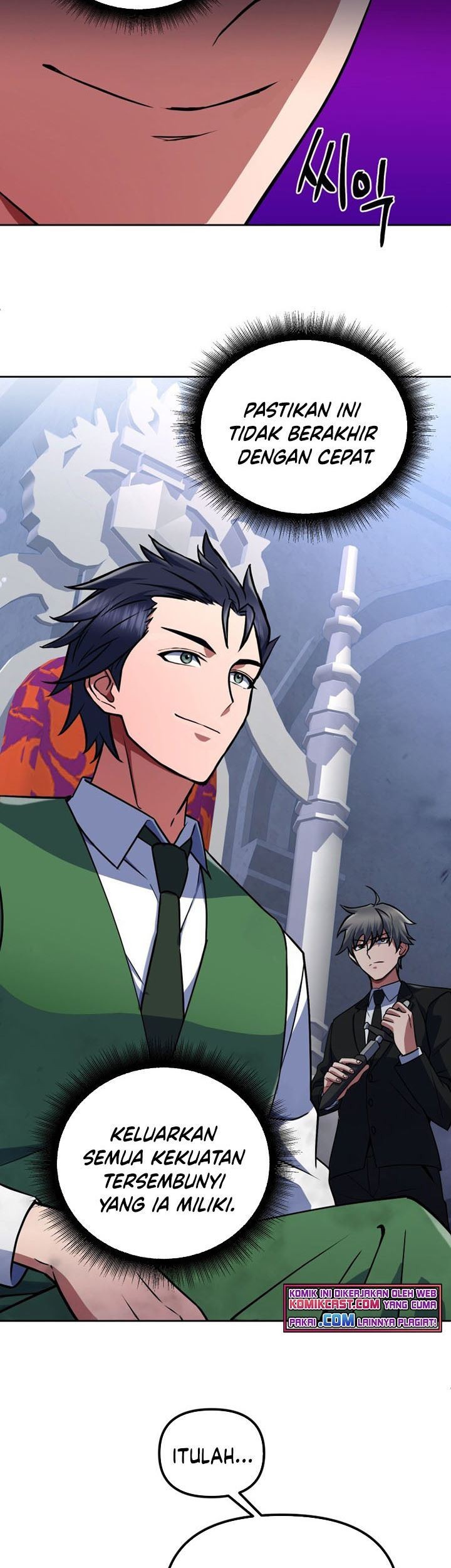 Maxed Out Leveling Chapter 18 - halaman 15