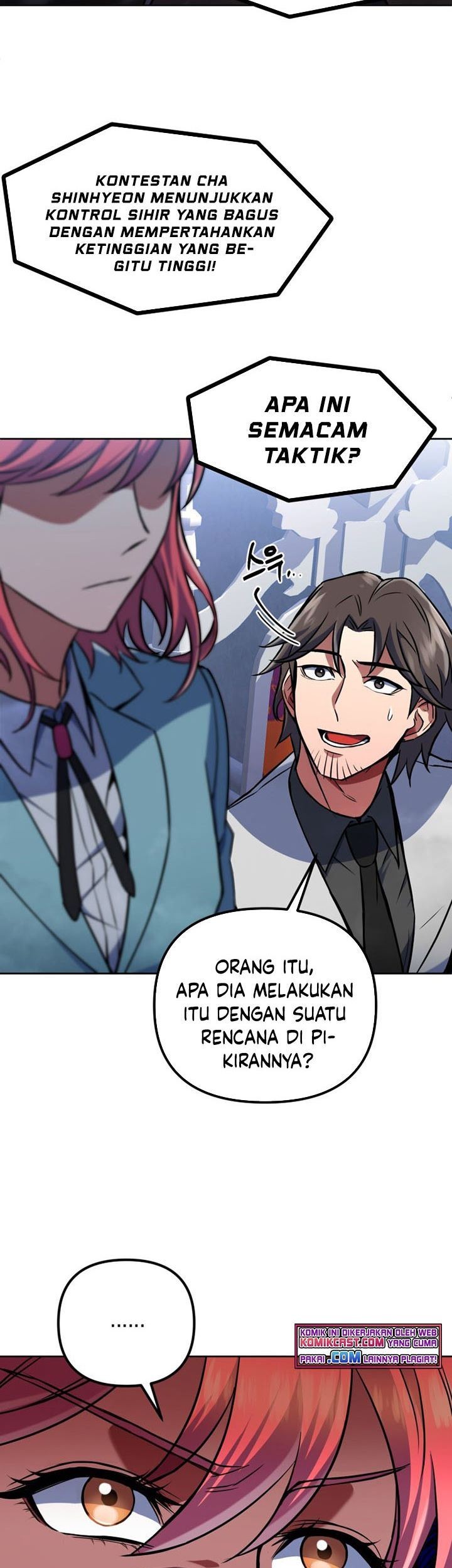 Maxed Out Leveling Chapter 18 - halaman 19
