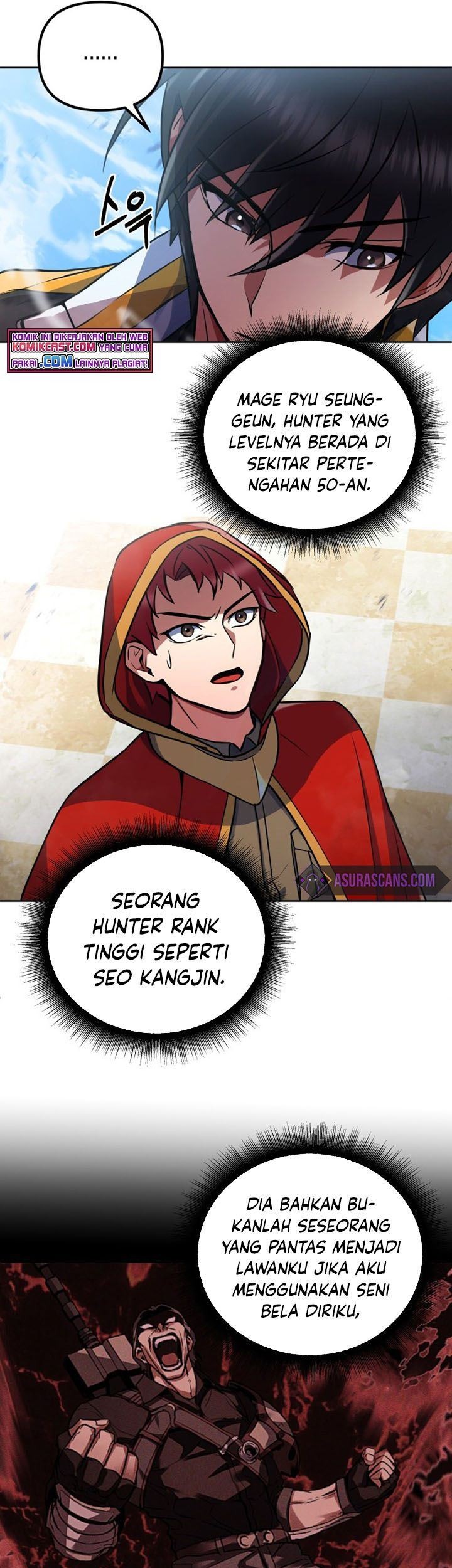 Maxed Out Leveling Chapter 18 - halaman 21