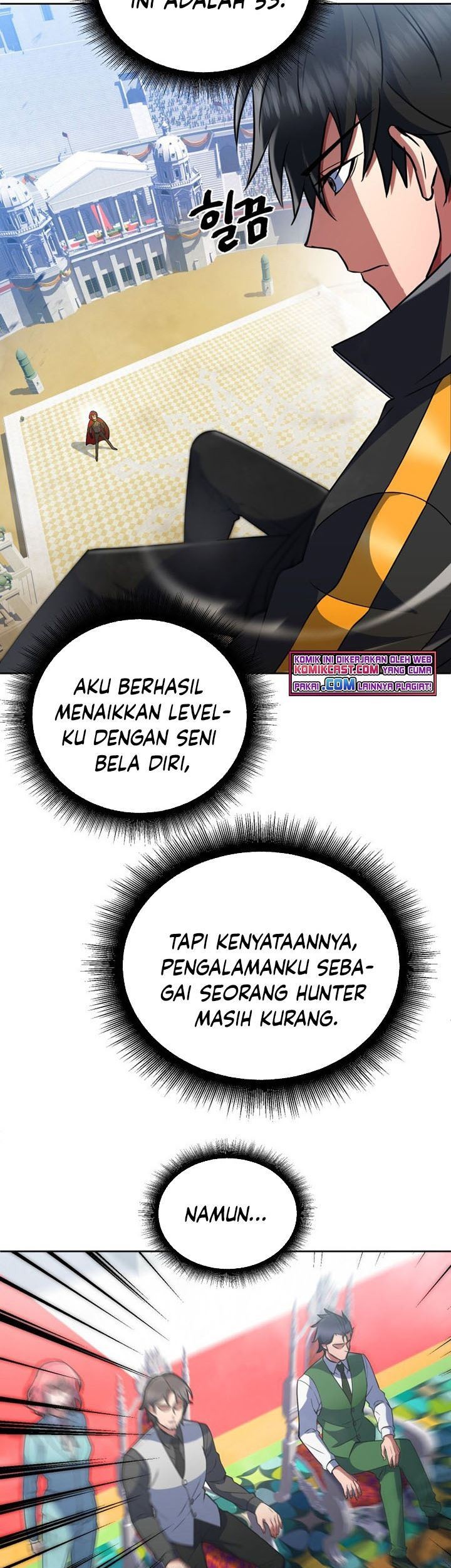 Maxed Out Leveling Chapter 18 - halaman 23