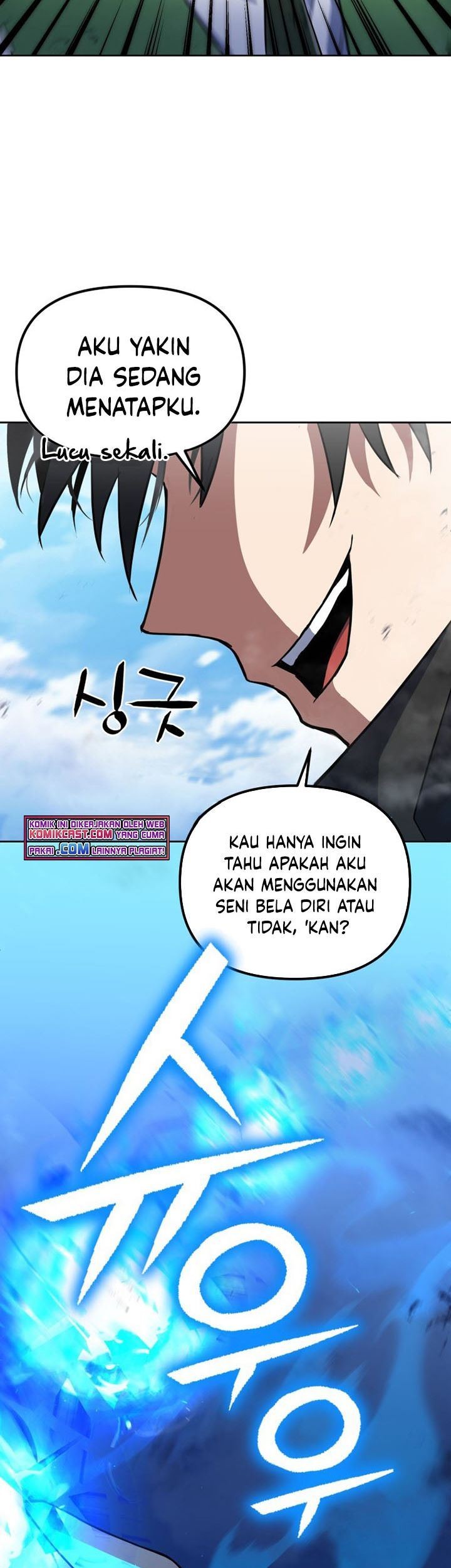 Maxed Out Leveling Chapter 18 - halaman 25
