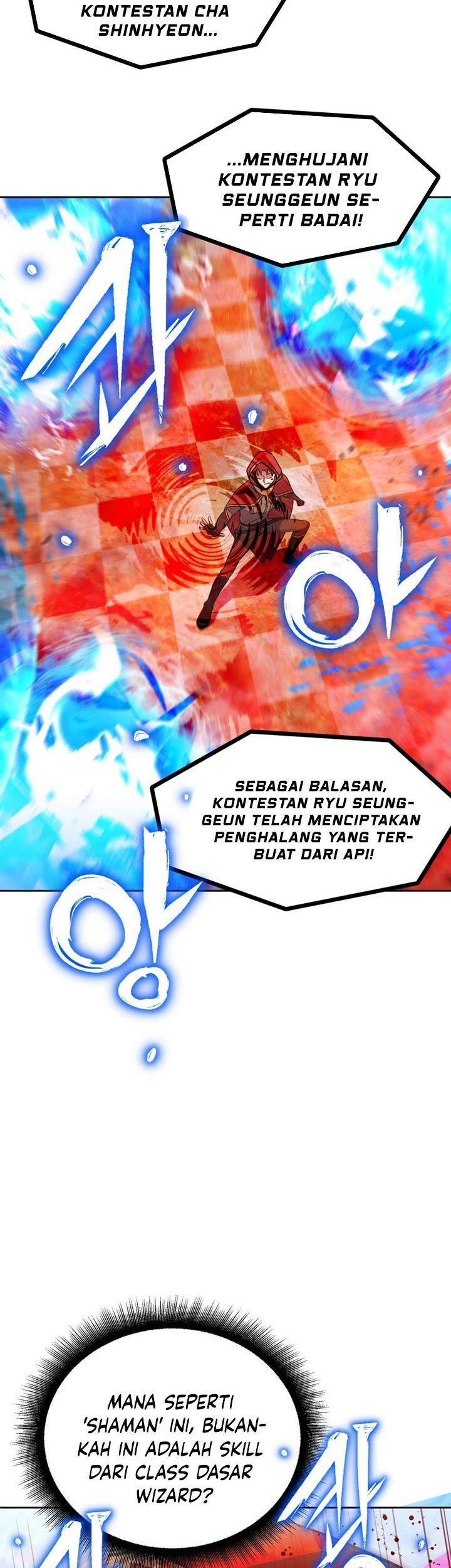 Maxed Out Leveling Chapter 18 - halaman 29