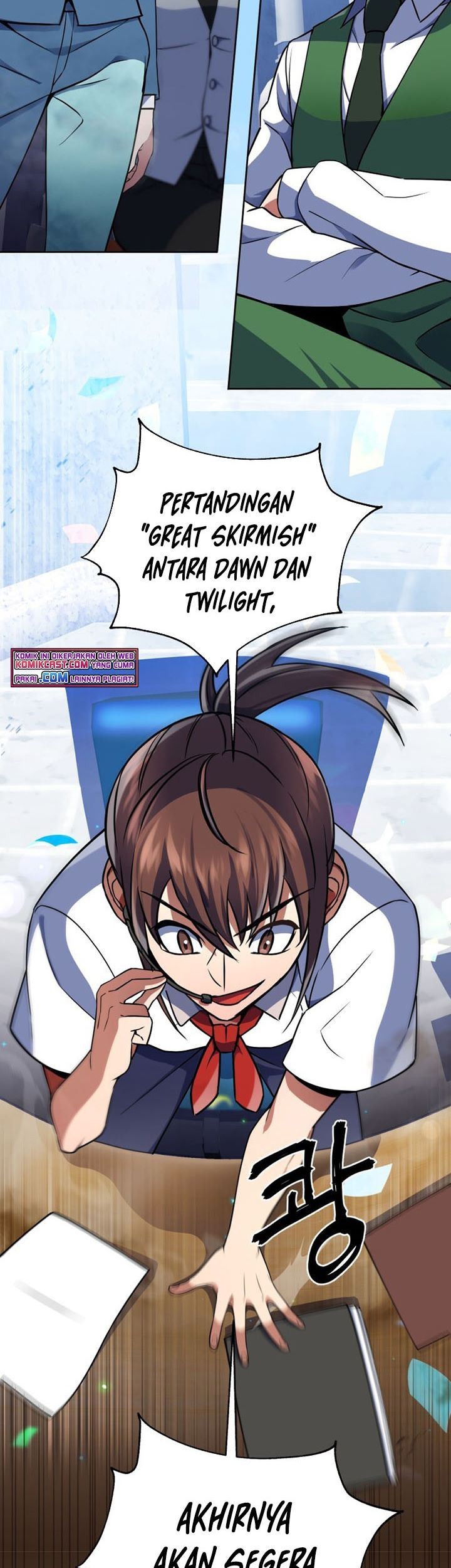 Maxed Out Leveling Chapter 18 - halaman 3