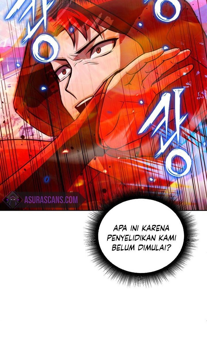 Maxed Out Leveling Chapter 18 - halaman 30