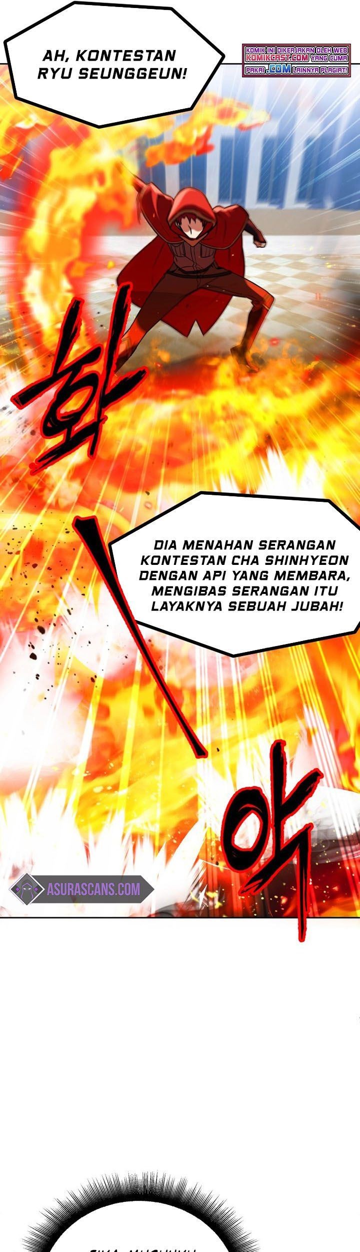 Maxed Out Leveling Chapter 18 - halaman 31