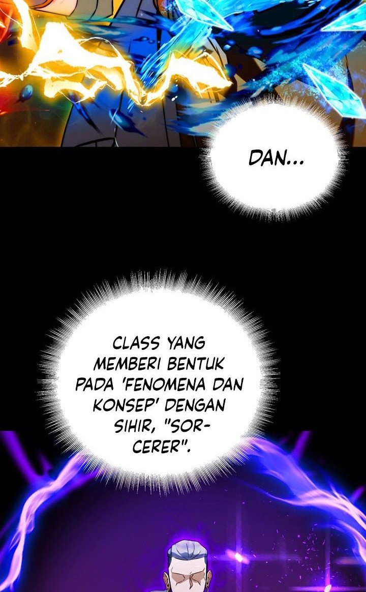 Maxed Out Leveling Chapter 18 - halaman 34