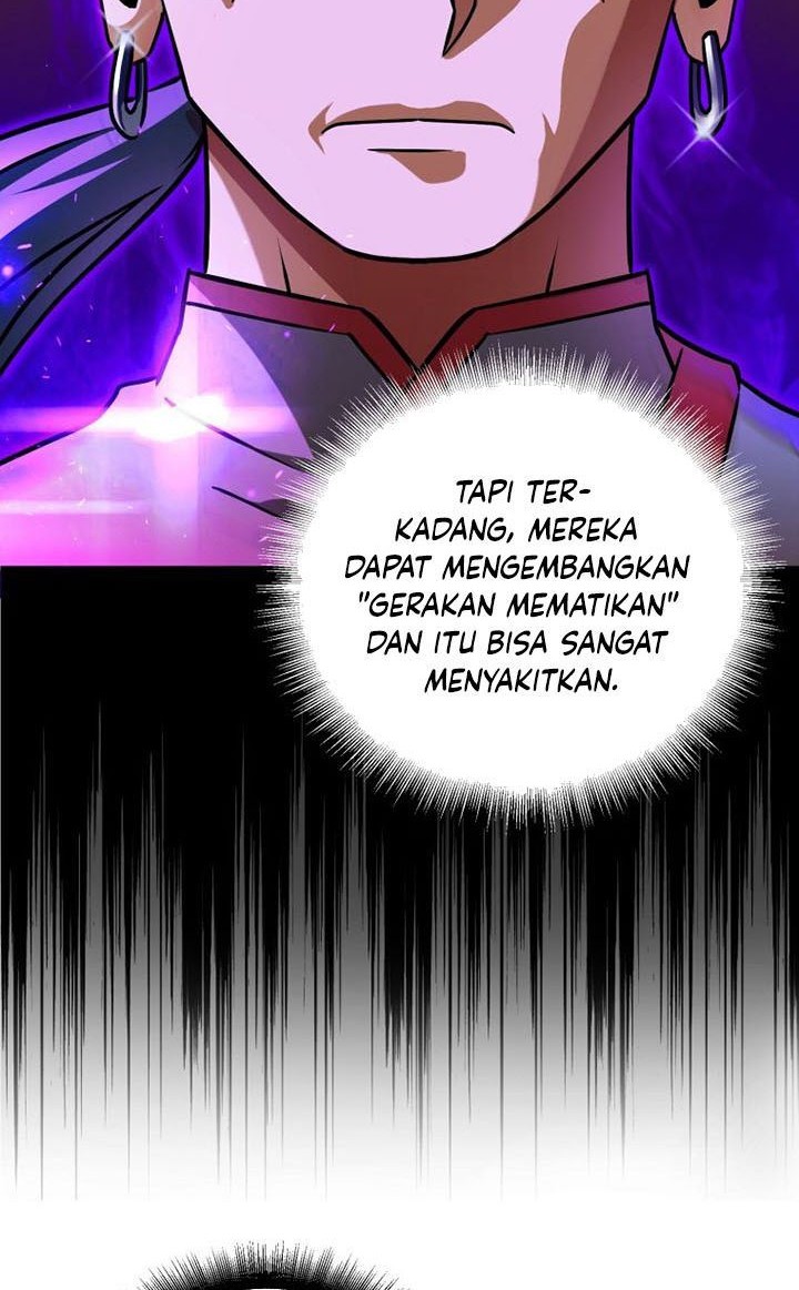 Maxed Out Leveling Chapter 18 - halaman 36