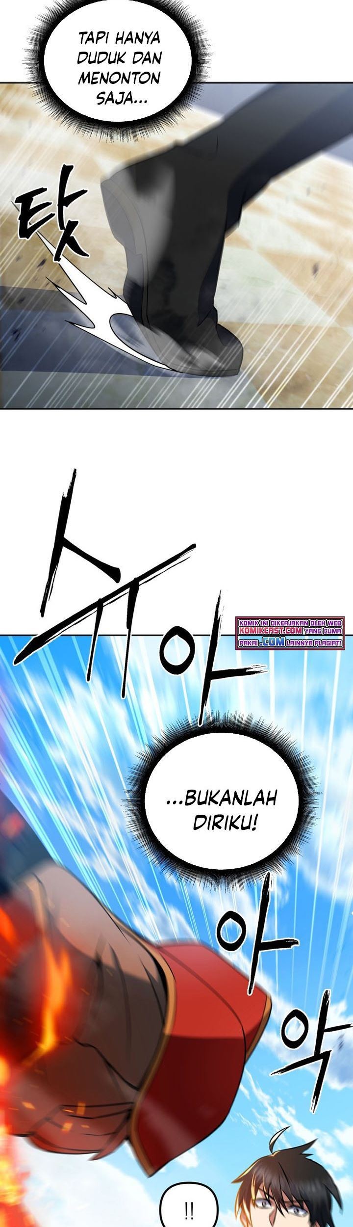 Maxed Out Leveling Chapter 18 - halaman 37