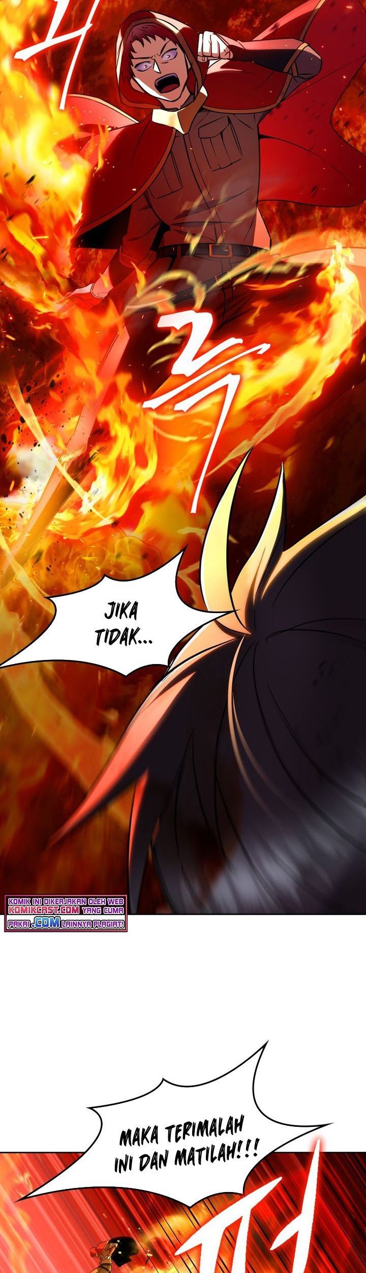 Maxed Out Leveling Chapter 18 - halaman 39