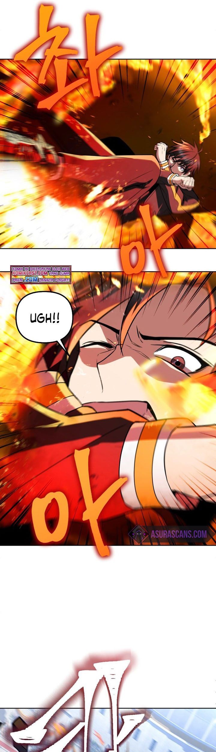 Maxed Out Leveling Chapter 18 - halaman 41