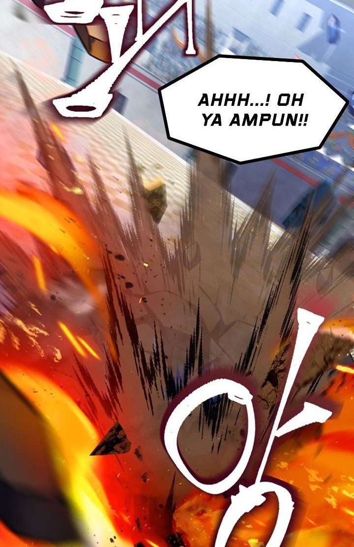 Maxed Out Leveling Chapter 18 - halaman 42