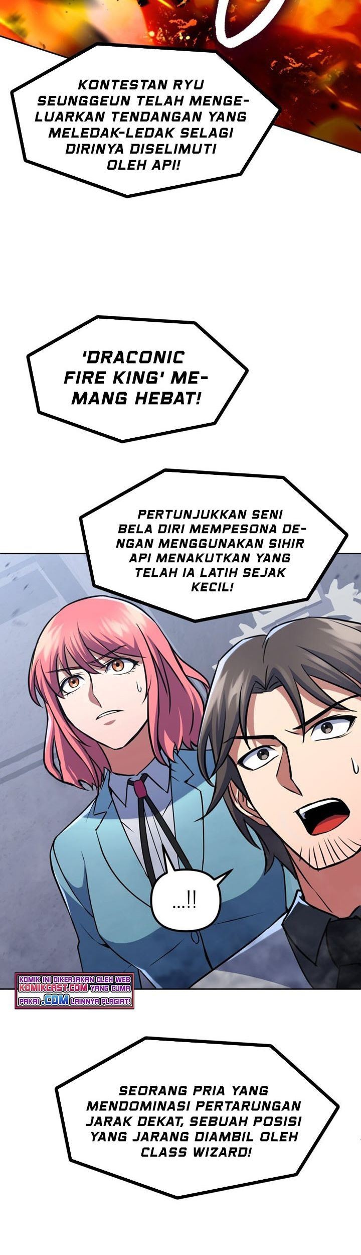 Maxed Out Leveling Chapter 18 - halaman 43