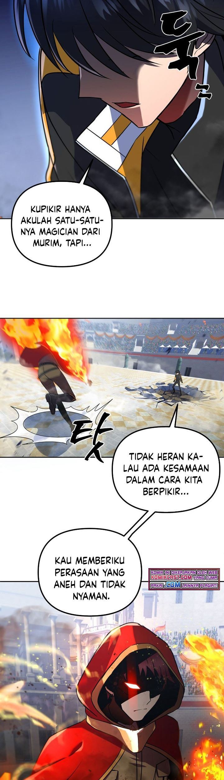 Maxed Out Leveling Chapter 18 - halaman 45