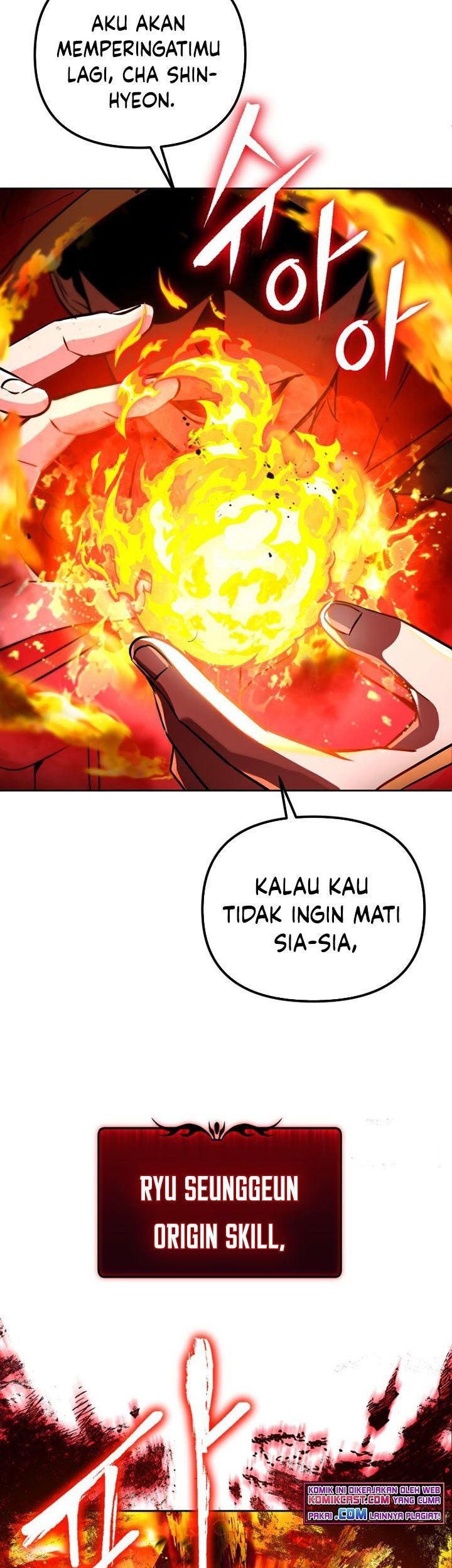 Maxed Out Leveling Chapter 18 - halaman 47