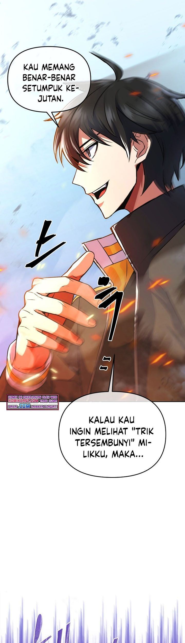 Maxed Out Leveling Chapter 18 - halaman 51