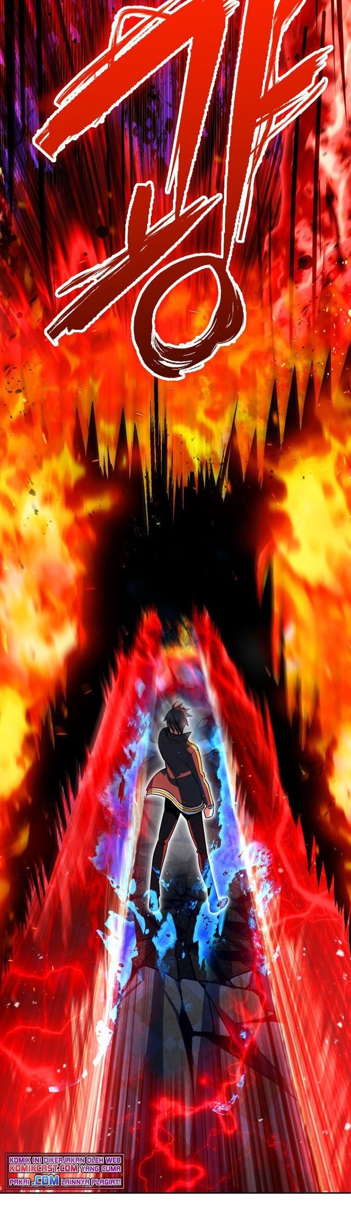 Maxed Out Leveling Chapter 18 - halaman 55