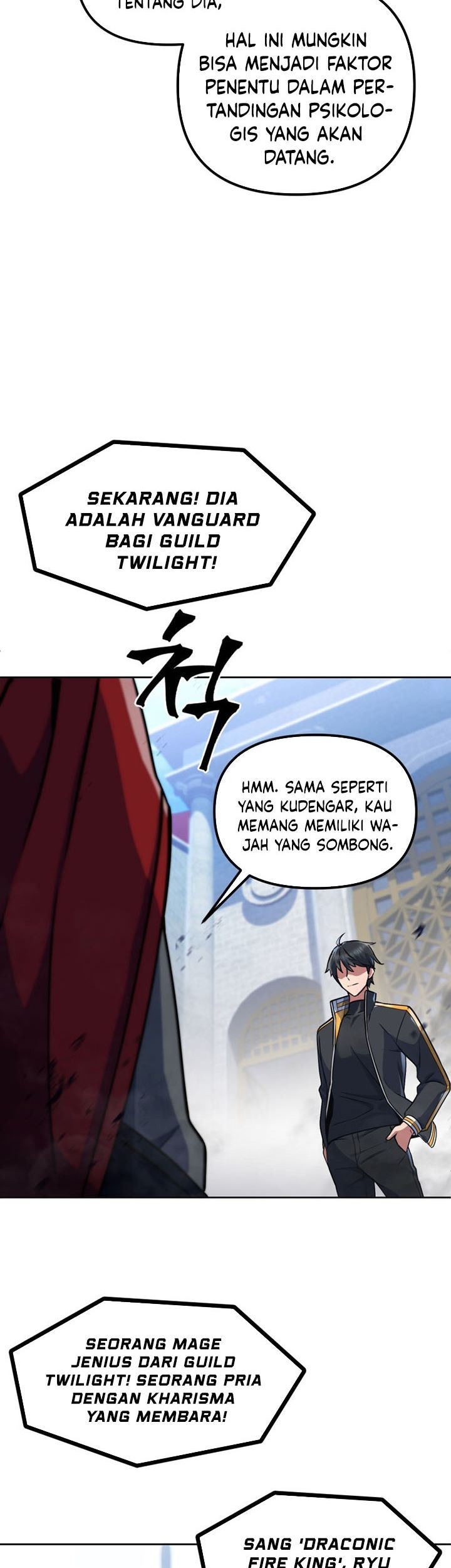 Maxed Out Leveling Chapter 18 - halaman 9