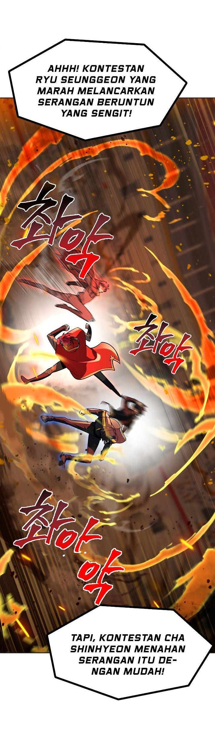 Maxed Out Leveling Chapter 19 - halaman 15
