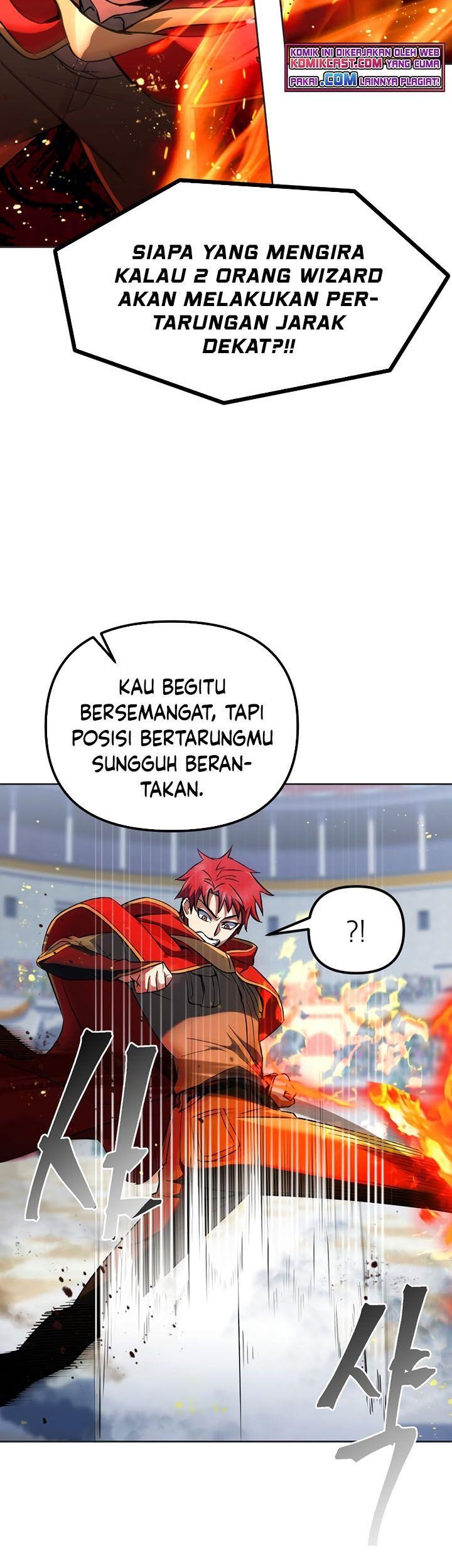 Maxed Out Leveling Chapter 19 - halaman 17
