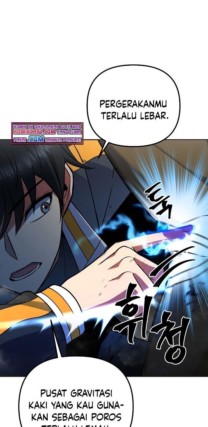 Maxed Out Leveling Chapter 19 - halaman 18