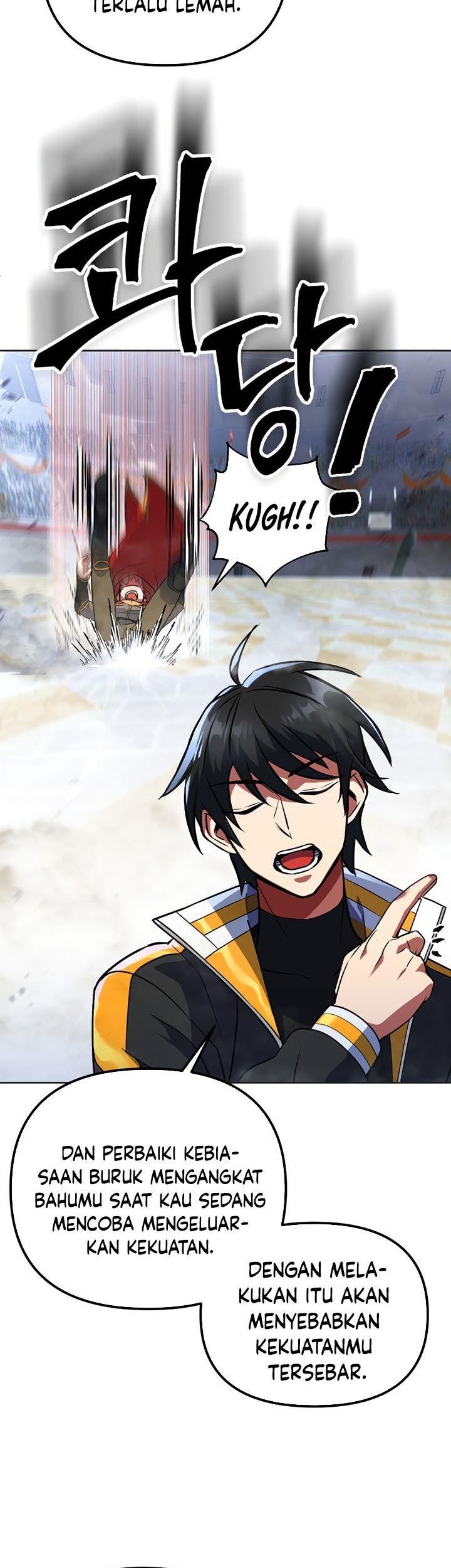 Maxed Out Leveling Chapter 19 - halaman 19