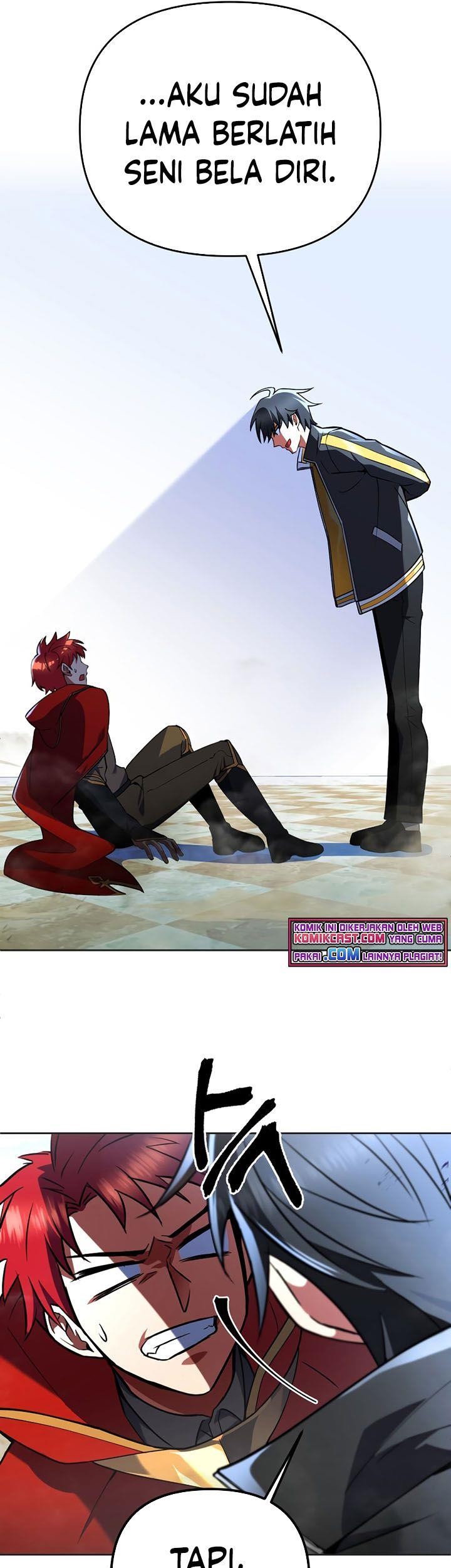 Maxed Out Leveling Chapter 19 - halaman 21