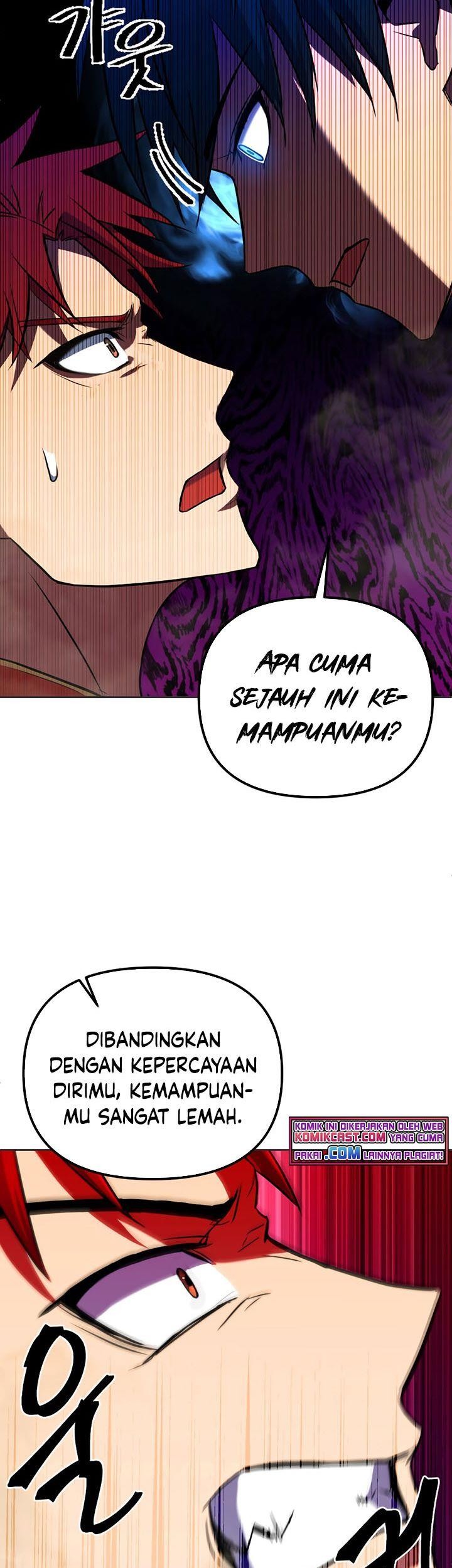 Maxed Out Leveling Chapter 19 - halaman 23