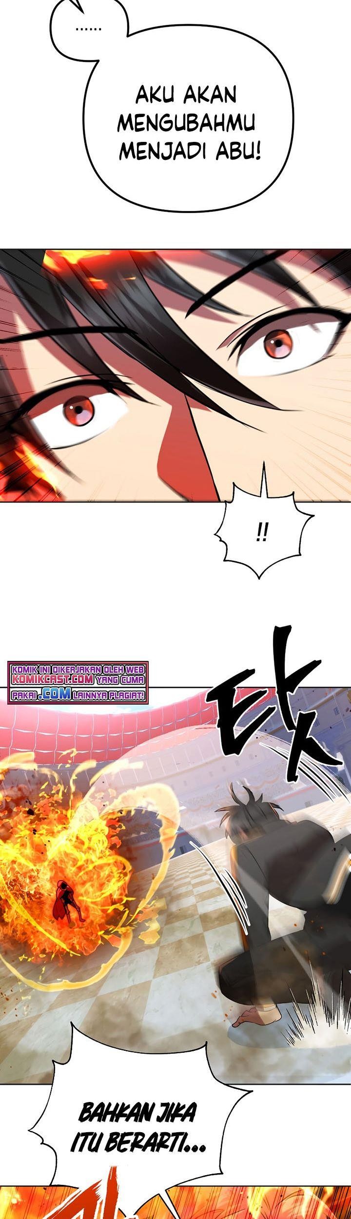 Maxed Out Leveling Chapter 19 - halaman 25