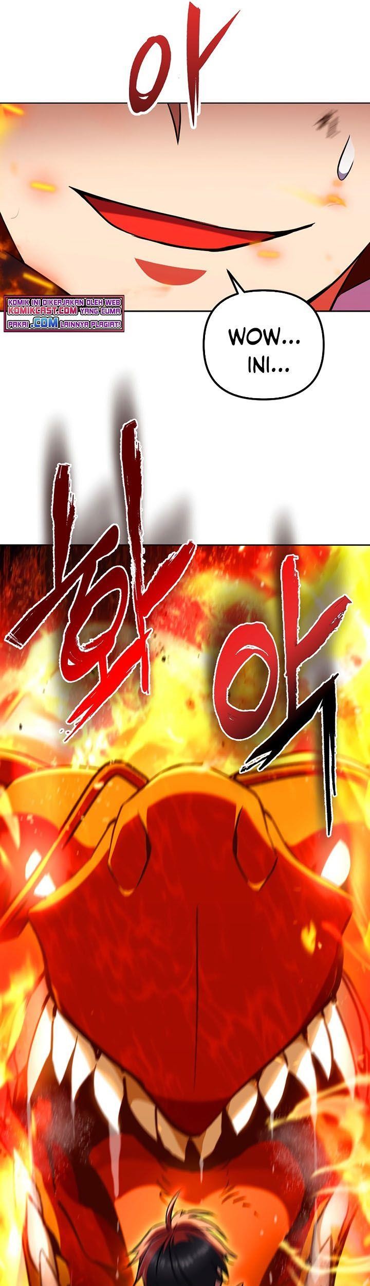 Maxed Out Leveling Chapter 19 - halaman 31