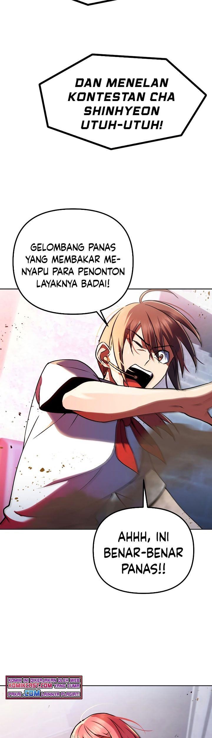 Maxed Out Leveling Chapter 19 - halaman 35