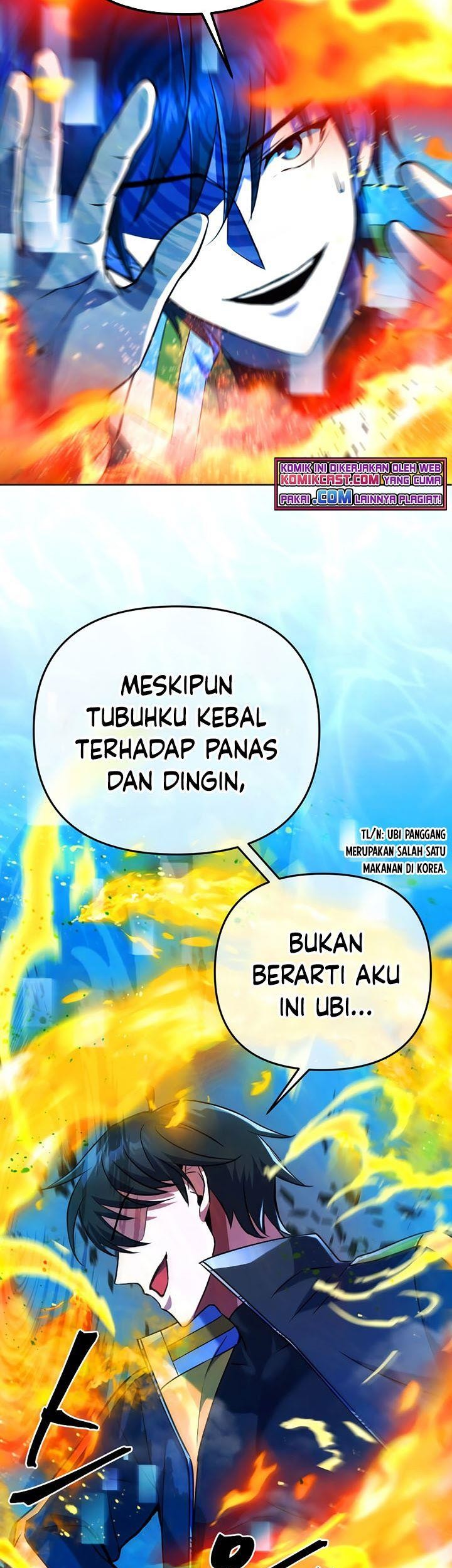 Maxed Out Leveling Chapter 19 - halaman 39