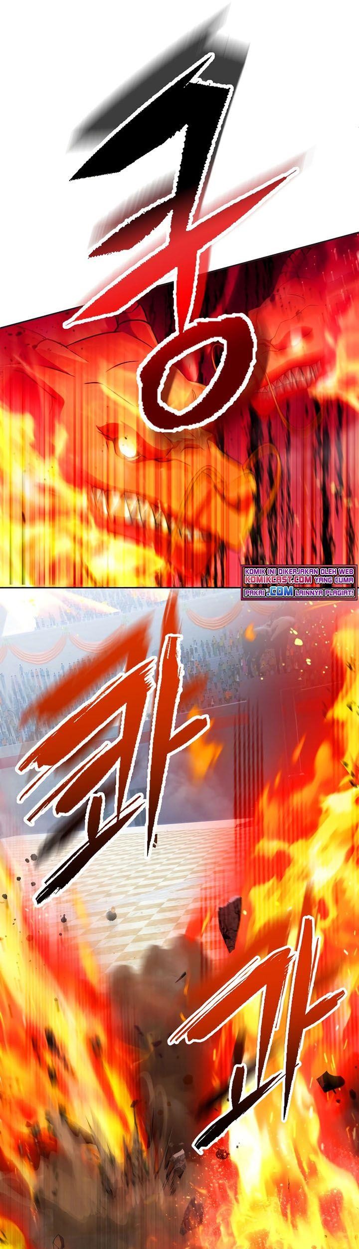 Maxed Out Leveling Chapter 19 - halaman 41