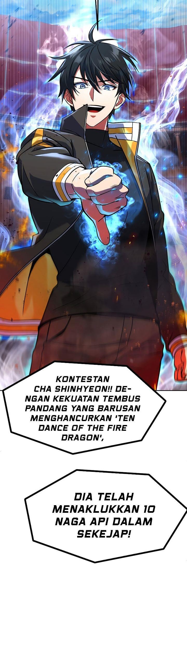 Maxed Out Leveling Chapter 19 - halaman 45
