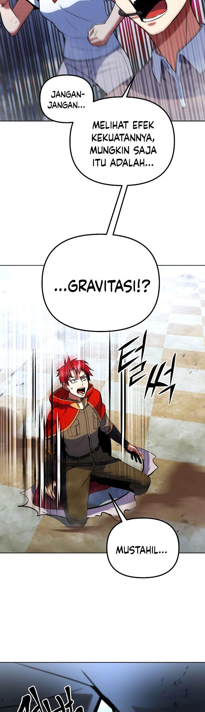 Maxed Out Leveling Chapter 19 - halaman 47